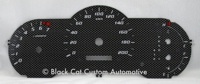 2005-2010 Toyota Tacoma Custom Gauge Face